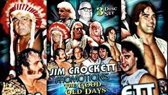 Jim Crockett Promotions: The Good Old Days Trailer