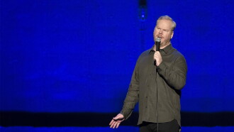Jim Gaffigan: Quality Time Trailer