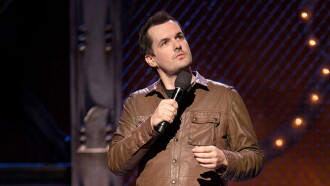 Jim Jefferies: Bare Trailer