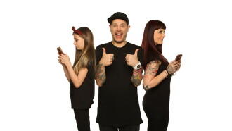 Jim Smallman: My Girls Trailer