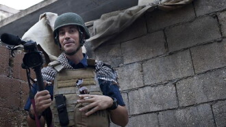 Jim: The James Foley Story Trailer