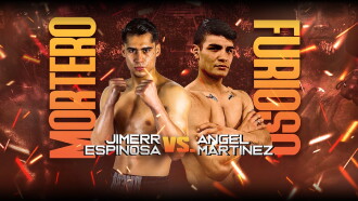 Jimerr Espinosa vs. Angel Hernandez Trailer