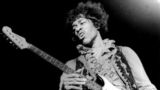 Jimi Hendrix Trailer