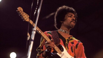 Jimi Hendrix at the Isle of Wight Trailer