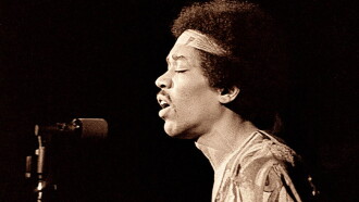 Jimi Hendrix: Electric Church Trailer
