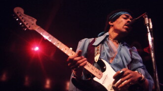 Jimi Hendrix: Live At Fillmore East Trailer