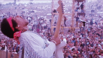 Jimi Hendrix - Live at Woodstock Definitive Collection Trailer