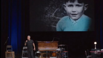 Jimmy Barnes: Working Class Boy Trailer