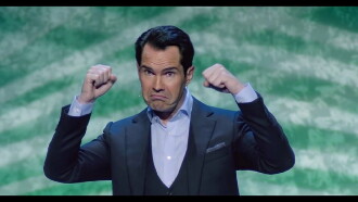 Jimmy Carr: Funny Business Trailer