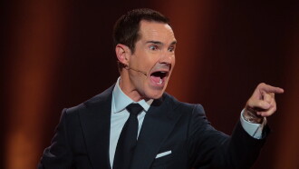 Jimmy Carr: Natural Born Killer Trailer