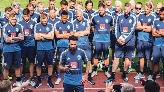 Jimmy Durmaz och frisparken Trailer