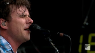 Jimmy Eat World - Live Rock am Ring Trailer