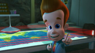 Jimmy Neutron: Operation: Rescue Jet Fusion Trailer