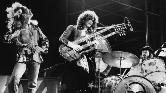 Jimmy Page and Robert Plant: Live at Irvine Meadows Trailer