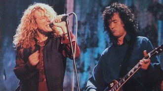 Jimmy Page & Robert Plant: No Quarter - Unledded Trailer