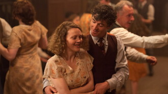 Jimmy's Hall Trailer