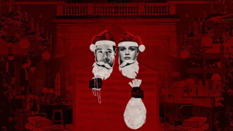 Jingle Bell Heist Trailer
