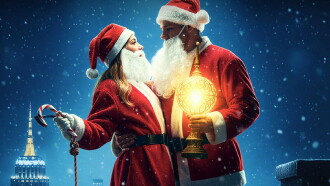 Jingle Bell Heist Trailer