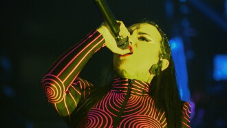 Jinjer à l'Olympia Trailer