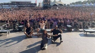 Jinjer: Alcatraz Festival Trailer