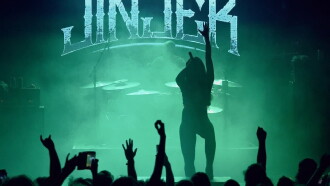 Jinjer - Alive in Melbourne Trailer