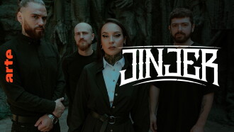 Jinjer - Hellfest 2022 Trailer