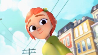 Jinxy Jenkins, Lucky Lou Trailer