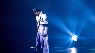 JJ Lin「SANCTUARY FINALE」Virtual Concert Trailer