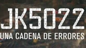 JK5022: Una Cadena de Errores Trailer