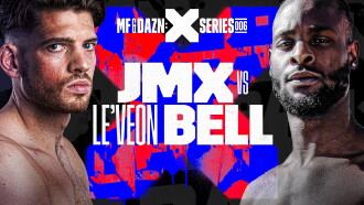 JMX vs. Le'Veon Bell Trailer