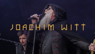 Joachim Witt au M'era Luna 2019 Trailer