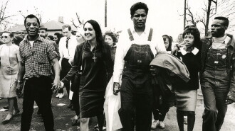 Joan Baez: I Am a Noise Trailer