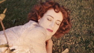 Joan Crawford's Home Movies Trailer