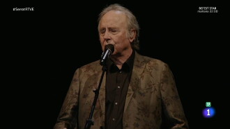 Joan Manuel Serrat - El Vicio de Cantar: 1965-2022 - Madrid, 14-12-2022 en el WiZink Center Trailer