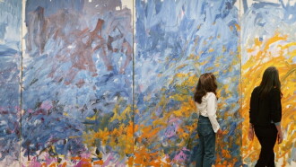 Joan Mitchell, une femme dans l'abstraction Trailer