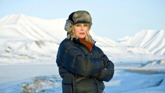 Joanna Lumley in the Land of the Northern Lights Trailer