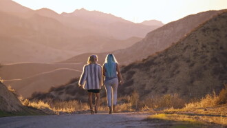 Joanne & Khadi Trailer