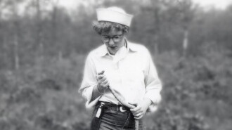Joanne Martin: A Life in Miniature Trailer