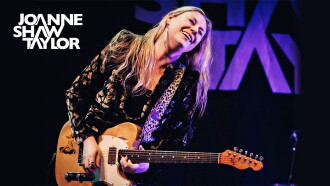 Joanne Shaw Taylor: Blues From The Heart Live Trailer