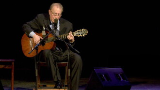 João Gilberto - Live In Tokyo Trailer