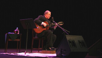 João Gilberto – Live in Tokyo november 8 & 9, 2006 Tokyo International Forum Hall A Trailer