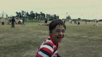 Joaquín, mi primón Trailer