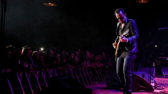 Joe Bonamassa - British Blues Explosion Live Trailer