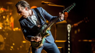 Joe Bonamassa Guitar Man Trailer