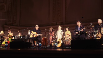 Joe Bonamassa - Live at Carnegie Hall - An Acoustic Evening Trailer