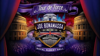 Joe Bonamassa: Tour de Force, Live in London [Night 4] - The Royal Albert Hall Trailer