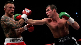 Joe Calzaghe Vs Mikkel Kessler Trailer