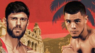 Joe Cordina vs. Edward Vazquez Trailer