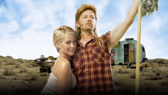Joe Dirt Trailer