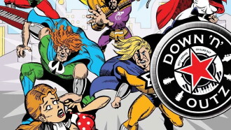 Joe Elliott's Down 'N' Outz: The Further Live Adventures Of Trailer
